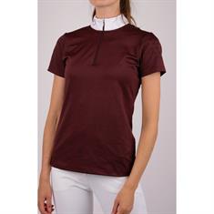 Turniershirt Rowan Montar Rot