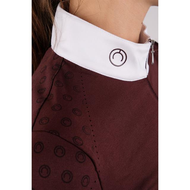 Turniershirt Rowan Montar Rot