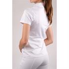 Turniershirt Rowan Montar Weiß
