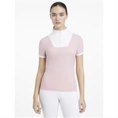 Turniershirt Sophia Plissee LeMieux Rosa
