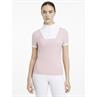 Turniershirt Sophia Plissee LeMieux Rosa
