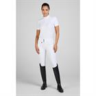 Turniershirt Sports Pikeur Weiß