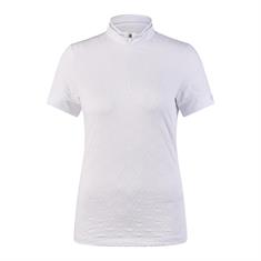 Turniershirt Sports Pikeur Weiß