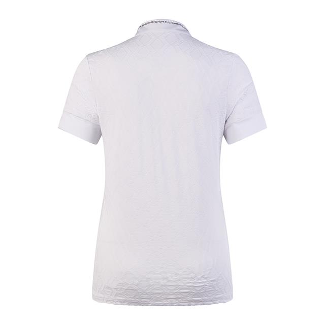 Turniershirt Sports Pikeur Weiß