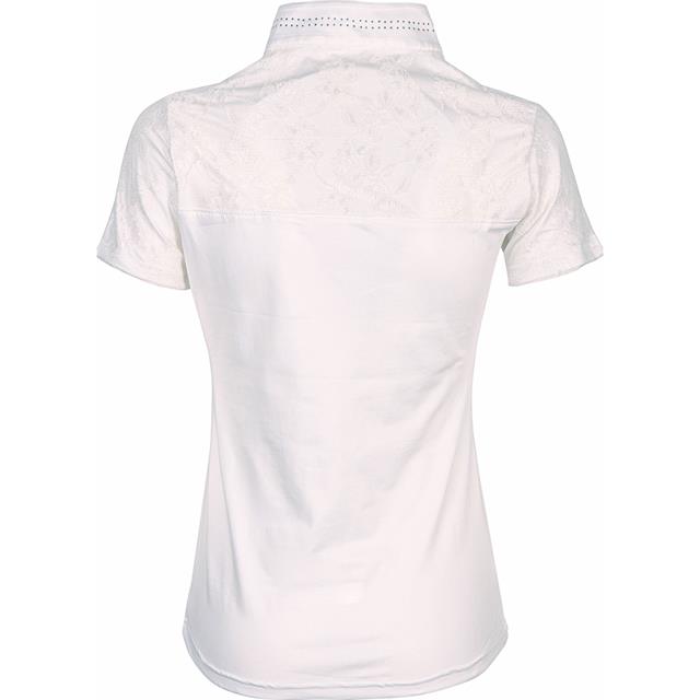 Turniershirt Venice Harry's Horse Weiß
