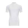 Turniershirt Young Rider Eva LeMieux Weiß