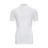 Turniershirt Young Rider Eva LeMieux Weiß