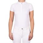 Turniershirt Zayla Kinder QHP Weiß