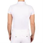 Turniershirt Zayla Kinder QHP Weiß