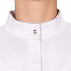 Turniershirt Zayla Kinder QHP Weiß