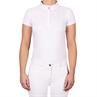 Turniershirt Zayla Kinder QHP Weiß