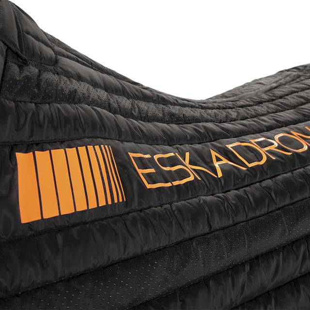 Unterdecke Anti-Slip 200g Eskadron Schwarz