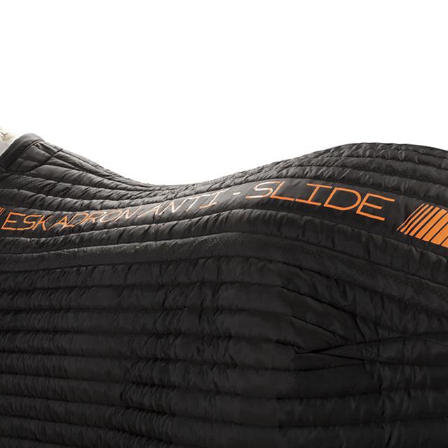 Unterdecke Anti-Slip 200g Eskadron Schwarz