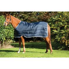 Unterdecke Pony Liner 100gr Horseware Dunkelblau-Silber