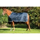 Unterdecke Pony Liner 200gr Horseware Dunkelblau-Silber