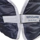 Unterdecke Pony Liner 200gr Horseware Dunkelblau-Silber