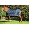 Unterdecke Pony Liner 200gr Horseware Dunkelblau-Silber