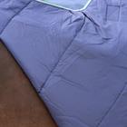 Unterdecke Quilt Silk Feel 150 g Bucas Dunkelblau