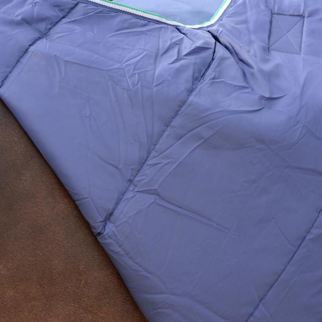Unterdecke Quilt Silk Feel 150 g Bucas Dunkelblau