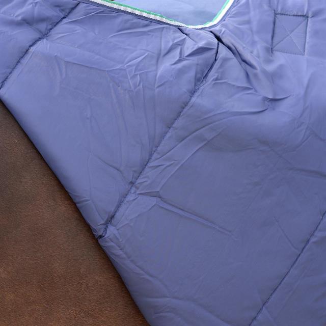 Unterdecke Quilt Silk Feel 50 g Bucas Dunkelblau