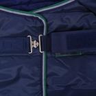 Unterdecke Quilt Staydry 150gr Bucas Dunkelblau