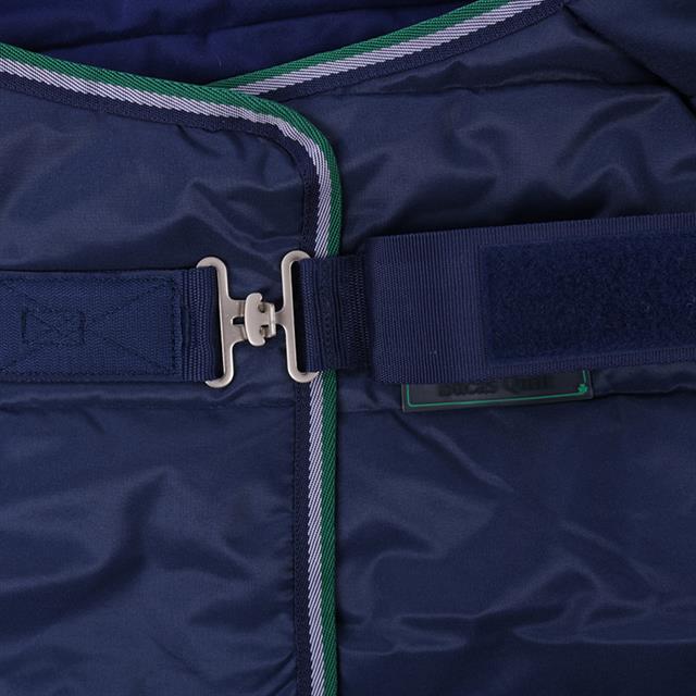 Unterdecke Quilt Staydry 150gr Bucas Dunkelblau