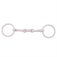 Unterlegtrense Doppelt Gebrochen 13 mm BR 