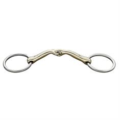 Unterlegtrense KK Ultra Einfach gebrochen 14mm Sprenger