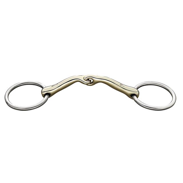 Unterlegtrense KK Ultra Einfach gebrochen 14mm Sprenger 