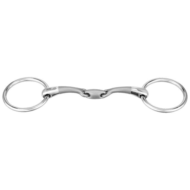 Unterlegtrense Satinox Doppelt gebrochen 12mm Sprenger Sonstige
