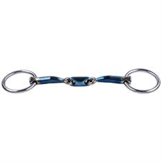 Unterlegtrense Sweet Iron Eliptical Doppelt gebrochen Trust Divers