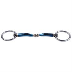 Unterlegtrense Sweet Iron Jointed Einfach gebrochen Trust Divers