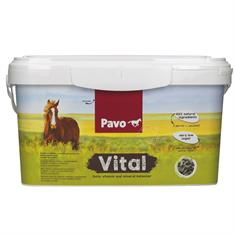 Vital Mineralfutter Pavo