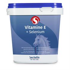 Vitamin E & Selen Sectolin