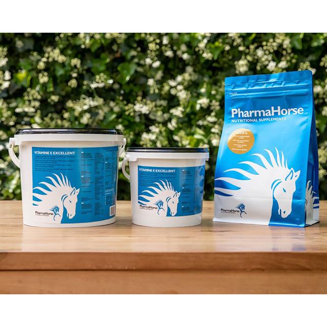 Vitamine E Excellent Pharmahorse 