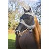 Vliegenmasker LeMieux Gladiator Full Grau