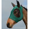 Vliegenmasker WeatherBeeta Bug Eye With Ears Grün-Schwarz