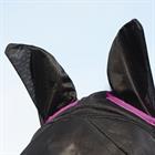 Vliegenmasker WeatherBeeta ComFiTec With Ears Schwarz-Lila