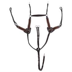 Vorderzeug HGVertou HORSEGEAR Braun