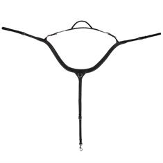 Vorderzeug mit Handgriff QHP Schwarz