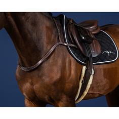 Vorderzeug US Hunter Kollektion Dy'on Braun
