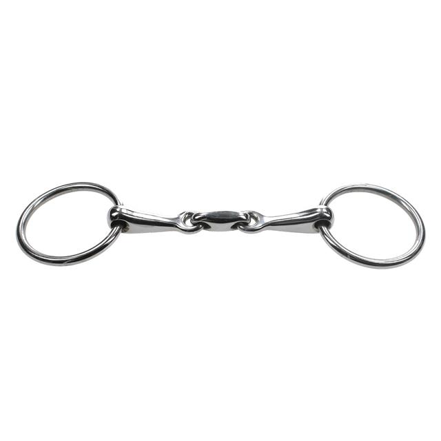 Wassertrense Doppelt gebrochen Pony 14mm BR 
