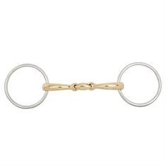 Wassertrense Soft Contact Doppelt Gebrochen 12 mm BR 