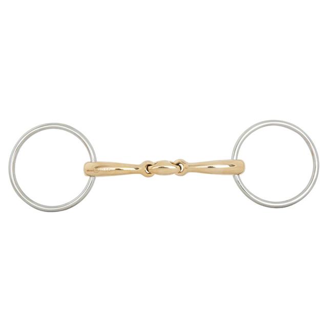 Wassertrense Soft Contact Doppelt Gebrochen 14 mm BR 