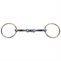 WATERTRENS HARRYS HORSE DUBBELGEBR ANATOMISCH IRON
