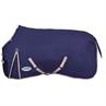 WeatherBeeta ComFiTec Essential Standard Neck Medium Dunkelblau-Silber