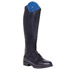 Wechselbare Top Romy Snake QHP Blau