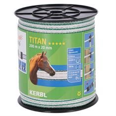 Weidezaunband Titan 20mm Kerbl