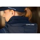 Weste Covalliero Dunkelblau
