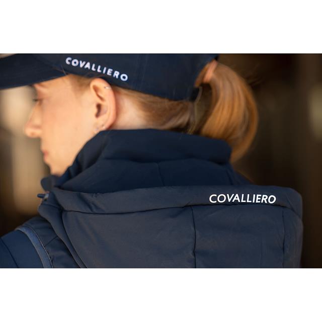 Weste Covalliero Dunkelblau